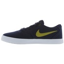 Tênis Nike SB Check Solarsoft Canvas - Masculino - Foto 5