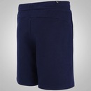 Bermuda de Moletom Puma Ess Logo Sweat - Masculina - Foto 2