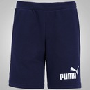 Bermuda de Moletom Puma Ess Logo Sweat - Masculina - Foto 3