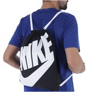 Gym Sack Nike Heritage - 13 Litros - Foto 1
