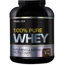 Whey Protein Concentrado Probiótica 100% Pure Whey - Chocolate - 2 Kg - Foto 1