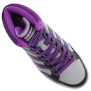 Tênis Cano Alto adidas Neo Hoops Mid Feminino - Infantil - Foto 5