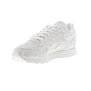Tênis Reebok CL Leather Snake - Feminino - Foto 4