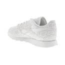 Tênis Reebok CL Leather Snake - Feminino - Foto 6