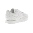 Tênis Reebok CL Leather Snake - Feminino - Foto 8