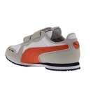 Tênis Puma Cabana Racer SL V - Infantil - Foto 6