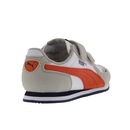 Tênis Puma Cabana Racer SL V - Infantil - Foto 8