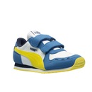 Tênis Puma Cabana Racer SL V - Infantil - Foto 2