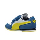 Tênis Puma Cabana Racer SL V - Infantil - Foto 6