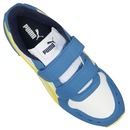 Tênis Puma Cabana Racer SL V - Infantil - Foto 9