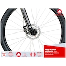 Mountain Bike Schwinn Colorado Aro 29 - Freio a Disco - Câmbio Shimano - Foto 6