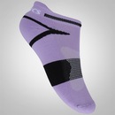 Meias Asics W Quick Lyte Low Cut - Feminina - Foto 1