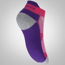 Meias Asics Run Single Tab - Feminina - Foto 2