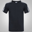 Camiseta adidas Ess 3S EGB Tee - Masculina - Foto 1