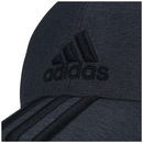Boné adidas Performance 3 Stripes - Strapback - Adulto - Foto 3