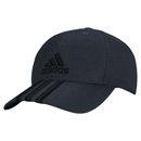 Boné adidas Performance 3 Stripes - Strapback - Adulto - Foto 4