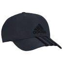 Boné adidas Performance 3 Stripes - Strapback - Adulto - Foto 5
