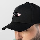 Boné Aba Curva Oakley Tincan - Fechado - Adulto - Foto 4