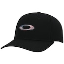 Boné Aba Curva Oakley Tincan - Fechado - Adulto - Foto 1