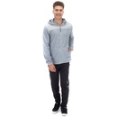 Jaqueta de Frio Fleece com Capuz Oxer Custom - Masculina - Foto 4
