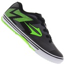 Kit Chuteira de Futsal Topper Goleada 1 + Meião e Porta-Chuteira - Infantil - Foto 2