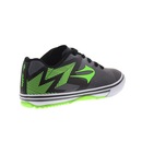 Kit Chuteira de Futsal Topper Goleada 1 + Meião e Porta-Chuteira - Infantil - Foto 9