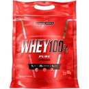 Whey Protein Integralmédica Morango 100% Super - 900g - Foto 1
