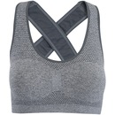 Top Fitness com Bojo Oxer Seamless Alça Cruzada - Adulto - Foto 1