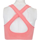 Top Fitness com Bojo Oxer Seamless Alça Cruzada - Adulto - Foto 2