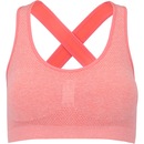 Top Fitness com Bojo Oxer Seamless Alça Cruzada - Adulto - Foto 1