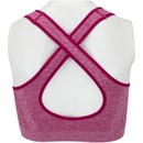 Top Fitness com Bojo Oxer Seamless Alça Cruzada - Adulto - Foto 2