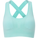 Top Fitness com Bojo Oxer Seamless Alça Cruzada - Adulto - Foto 1