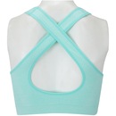 Top Fitness com Bojo Oxer Seamless Alça Cruzada - Adulto - Foto 2