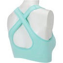 Top Fitness com Bojo Oxer Seamless Alça Cruzada - Adulto - Foto 4