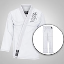 Kimono Jiu-Jitsu Venum Competidor Brasil - Adulto - Foto 1