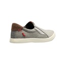 Sapatênis Slip On Reserva RSV007 New - Masculino - Foto 8