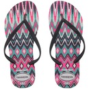 Chinelo Havaianas Slim Tribal 17 - Feminino - Foto 1