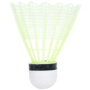 Kit de Badminton Vollo Sports VB004: 4 Raquetes, 3 Petecas, 1 Rede e 1 Raqueteira - Foto 3