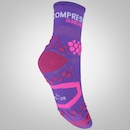 Meia de Compressão Compressport Trail V2.1 - Feminina - Foto 2
