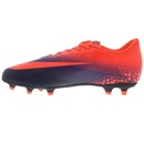 Chuteira de Campo Nike Hypervenom Phade II FG - Adulto - Foto 5