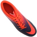 Chuteira de Campo Nike Hypervenom Phade II FG - Adulto - Foto 9