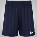 Calção Nike Academy Jaquard - Infantil - Foto 3
