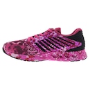 Tênis Asics FuzeX Edição Especial Outubro Rosa - Feminino - Foto 5
