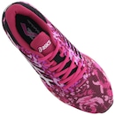 Tênis Asics FuzeX Edição Especial Outubro Rosa - Feminino - Foto 9