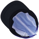 Boné Nike MS Run Zip - Strapback - 5 Panel - Adulto - Foto 3