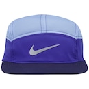 Boné Nike MS Run Zip - Strapback - 5 Panel - Adulto - Foto 1