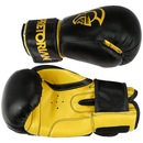 Kit de Boxe Pretorian: Bandagem + Protetor Bucal + Luvas de Boxe First - 14 OZ - Adulto - Foto 3
