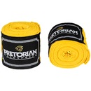 Kit de Boxe Pretorian: Bandagem + Protetor Bucal + Luvas de Boxe First - 14 OZ - Adulto - Foto 4