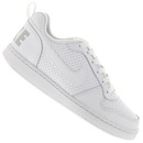 Tênis Nike Court Borough Low - Infantil - Foto 1