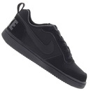 Tênis Nike Court Borough Low - Infantil - Foto 1
